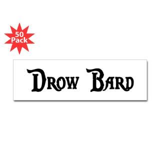 Drow Bard Dungeons & Dragons Gifts  Drow Bard Dungeons & Dragons