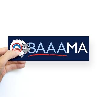 Some of the BEST Anti Obama Bumper Stickers, T Shirts and Merchandise