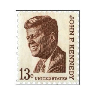 Smithsonian Museum T Shirts, Posters & Gifts  Stamps  JFK 13