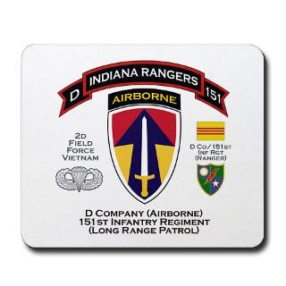 151 Indiana Rangers, 2d Field Force Vietnam