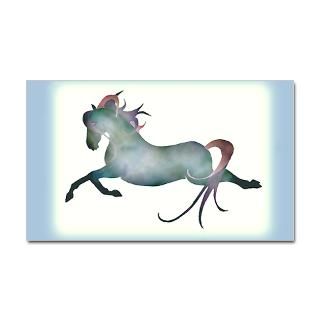 Blue Moon Horse and Hearts T shirts & Gifts  Fantasy Horse Art T