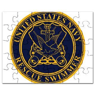 US Navy Rescue Swimmer Puzzle for $12.00