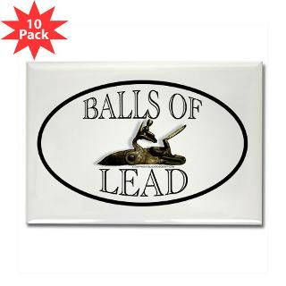 Balls of Lead  Primitive Arms Tees and Gifts