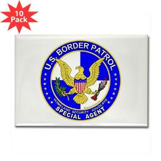 US Border Patrol SpAgent  Jest Designsby JestDesigns
