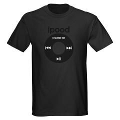 iPood, Funny Baby, iPod T Shirt by IStillLiveWithMyParents