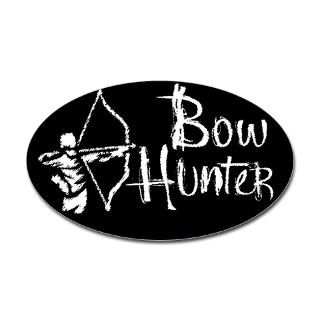 Bow Hunter Stickers  Car Bumper Stickers, Decals