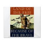 Land of the Free Because of the Brave  RightNation.US
