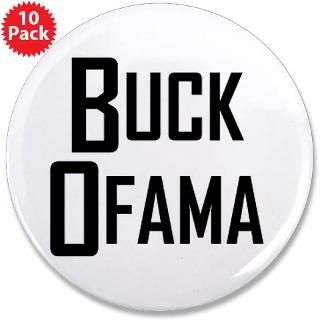 buck ofama 3 5 button 100 pack $ 169 99