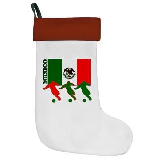 Mexican Christmas Stockings  Mexican Xmas Stockings
