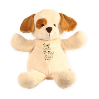 Cerberus Hellhound Stuffed Dog by Admin_CP6766358