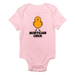 Mortician Chick Body Suit by ChickTShirtsandProducts
