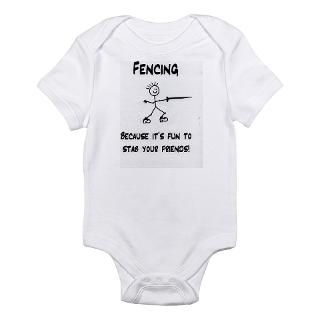 Fence Gifts  Fence Baby Clothing