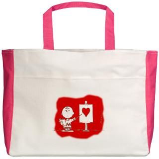 Lessons in Love Beach Tote