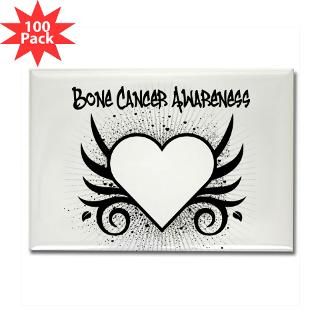 bone cancer tattoo rectangle magnet 100 pack $ 168 99