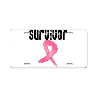 Breast Cancer Survivor Grunge Shirts & Gifts  Shirts 4 Cancer