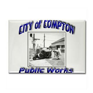 Compton Public Works  Lawrence Mercantile