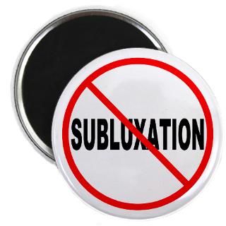No Subluxation  Chiropractic By Design