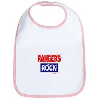 Devils Gifts  Devils Baby Bibs  NY RANGERS Bib