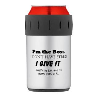 Boss Gifts  Boss Kitchen and Entertaining  Im the Boss Thermos