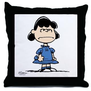 Throw Pillows  Snoopy Store