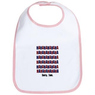 Bills Gifts  Bills Baby Bibs  Hahahahahahahahaha Bib