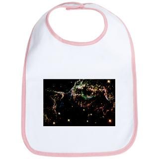 1000 Gifts  1000 Baby Bibs  Supernova Remnant Bib