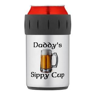 Daddys Sippy Cup Is A Frothy Of Beer. Gifts  Daddys Sippy Cup Is