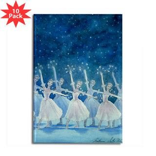 Dance of the Snowflakes Ballet Gifts  Ballet Gifts by Studio Miyabi