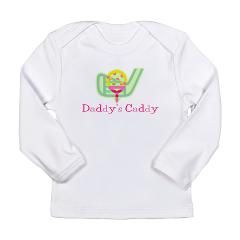 Girls Daddys Caddy Golf Body Suit by wynnieswhimsies