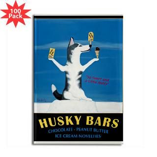 husky bars rectangle magnet 100 pack $ 174 99