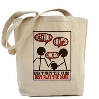 Tote Bag  www.CornholePlanet