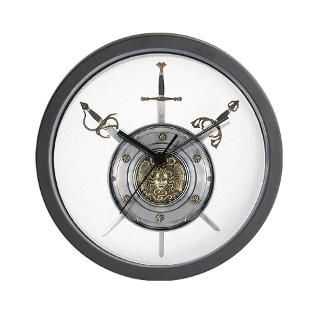 King Arthur Clock  Buy King Arthur Clocks