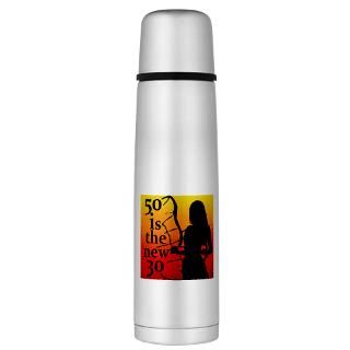 1959 Gifts  1959 Drinkware  50th Birthday Large Thermos® Bottle