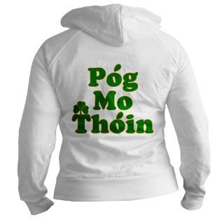 Pog Mo Thoin Kiss My Ass  Leprechaun Gifts & All Things Irish