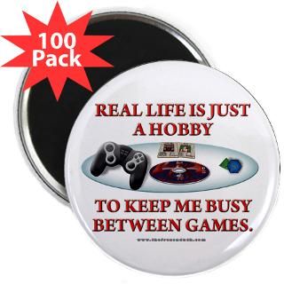 Real Life 2.25 Magnet (100 pack)