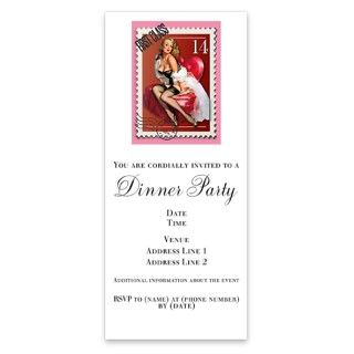 First Class Valentine Invitations by Admin_CP7239911