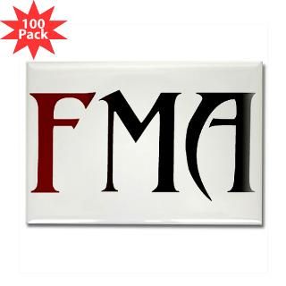 fma filipino martial arts rectangle magnet 10 $ 189 99