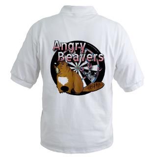 My Dart Shirts  Dart Teams  Angry Beavers