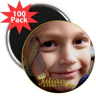 Jujus World 2.25 Magnet (100 pack)