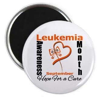 Leukemia Awareness Month Butterfly Heart T Shirts  Hope & Dream