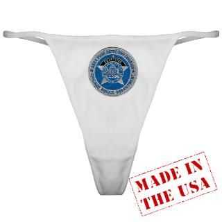 187 Gifts  187 Underwear & Panties  Chicago Police Detective