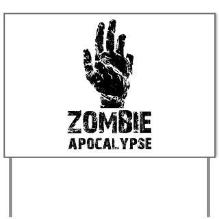 Zombie Apocalypse   Hand reaching from the ground for $20.00