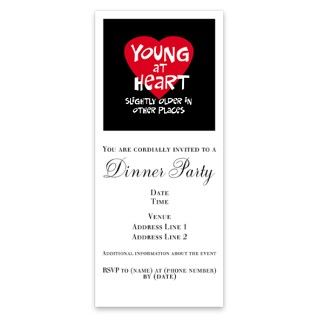 Young at heart Invitations by Admin_CP49581