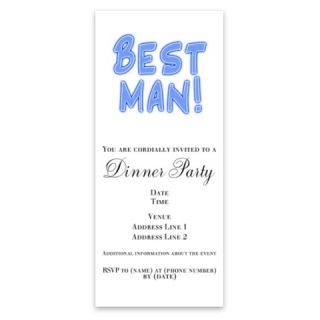 Best Man Invitations by Admin_CP6019707  507340942