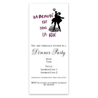 Paris Invitations  Paris Invitation Templates  Personalize Online