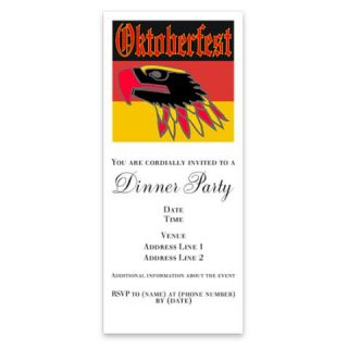 Oktoberfest Eagle Invitations by Admin_CP4229314  507085869