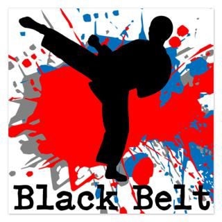 Black Belt Invitations  Black Belt Invitation Templates  Personalize