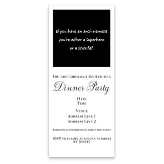 Arch Nemesis Invitations by Admin_CP7035323  507296598