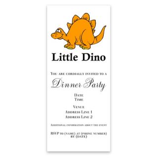 Little Dino Invitations by Admin_CP1030624  506888136