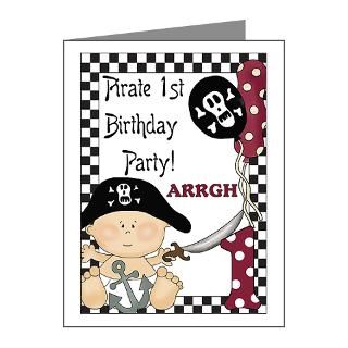 Baby Pirate 1St Birthday Gifts & Merchandise  Baby Pirate 1St